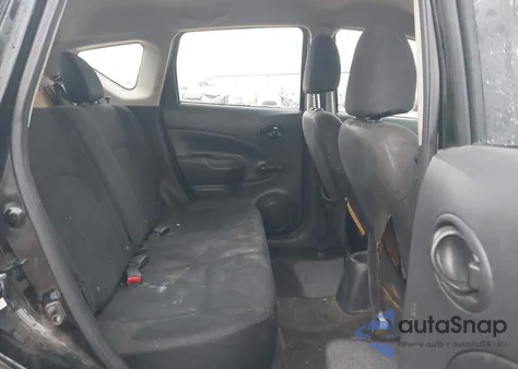 2014 Nissan Versa Note S Plus z USA, uszkodzony, nr VIN 3N1CE2CP0EL421006